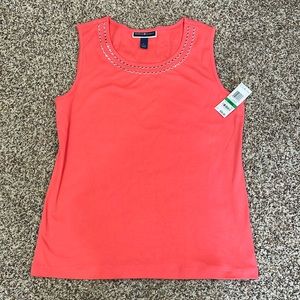 NWT Karen Scott tank